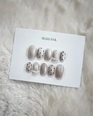 ネイル 國本 由奈のネイルデザイン