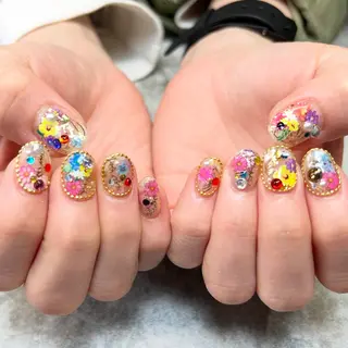 ネイル Sara+所属・sara +のネイルデザイン