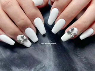 ネイル Uminail&eyelash所属・Umi nail 🫧Liko🫧のネイルデザイン