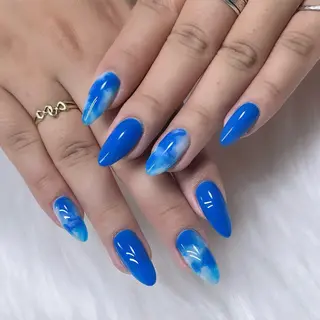 ネイル 🐕🦺Yappy 💗A-tanのネイルデザイン