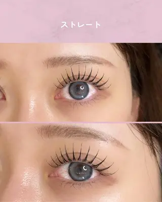 パーマ Angelic karinaのマツエク・マツパデザイン