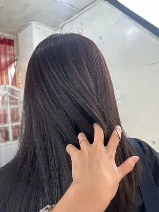 ミディアム corona hairdesign KAZUE MAEDA所属・マエダ　カズエ🫶 coronahairのヘアスタイル