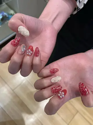 ネイル ASPILEAF所属・アスピリーフ さとみのマツエク・マツパデザイン