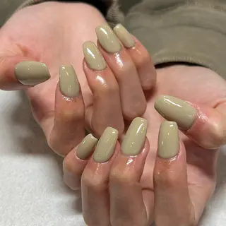 ネイル Cleo中目黒店 Hinahoのネイルデザイン