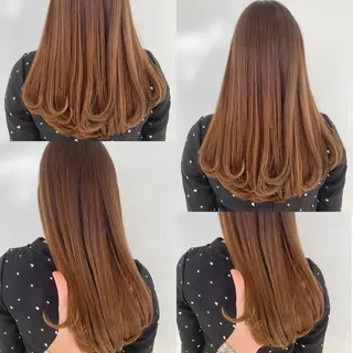 ロング メンズパーマ/難波/ 心斎橋　室園亮佑のヘアスタイル