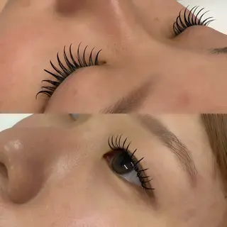 マツエク・マツパ PLATINUM DOLL栄店RIKOのマツエク・マツパデザイン