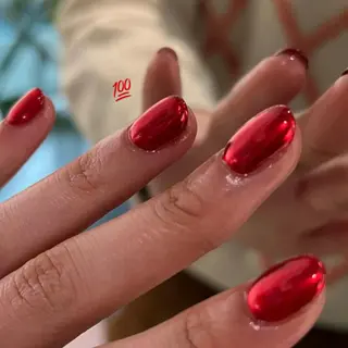 ネイル Nico所属・Nico🌛 Karenのネイルデザイン