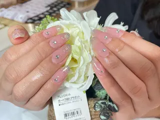 ネイル H&B 楊のネイルデザイン