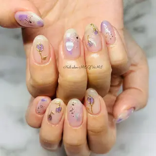 ネイル Nail salon MEGUMIのネイルデザイン