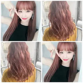 ミディアム 東北No.1完全個室 💐梶谷社長のヘアスタイル