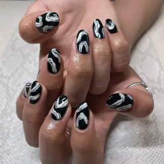 ネイル Beauty Salon Kanki【カンキ】所属・KANKI 【Kyoka】のネイルデザイン