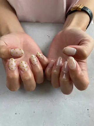 ネイル Laula🤍 ayakaのネイルデザイン