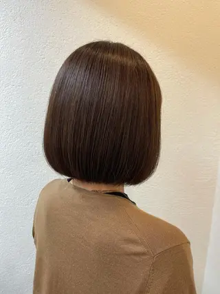 カラー PUUR所属・🍒鈴木 エミリ🍒のヘアスタイル