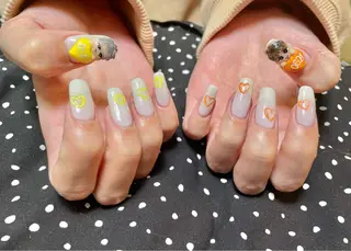 ネイル twincle nailのネイルデザイン