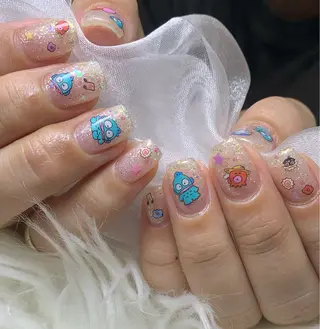 ネイル Nail salon Venusのネイルデザイン