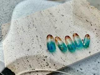 ネイル tete. nailのネイルデザイン