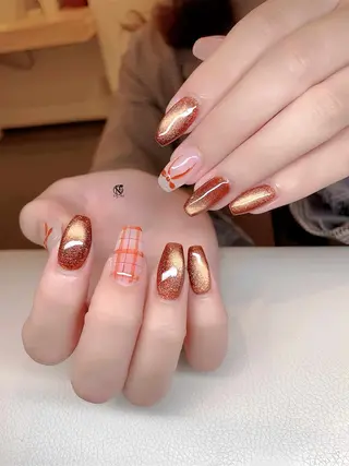 ネイル Yukichan 日暮里店のネイルデザイン