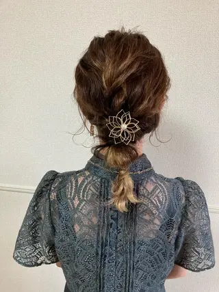 totalsalon koa5のヘアスタイル