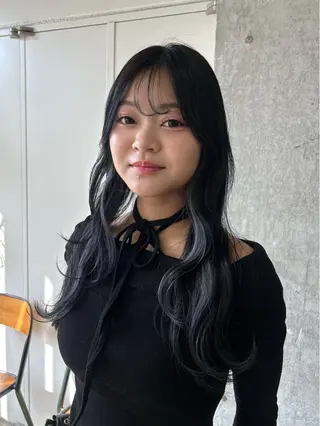 ロング 伊藤ほのか /パーマ/ショートのヘアスタイル