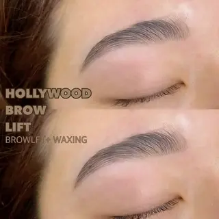 アイブロウ eyelash salon Lys 播磨店所属・アイラッシュサロン Lys　播磨店のマツエク・マツパデザイン