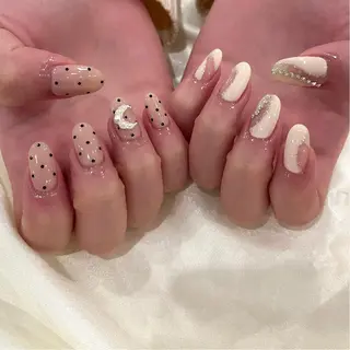 ネイル 坂本 望のネイルデザイン