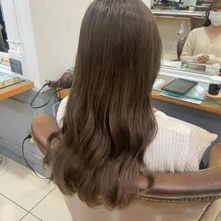 ロング カラー 🫧 nanaco🫧のヘアスタイル