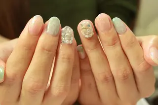 ネイル Ｋ minamiのネイルデザイン