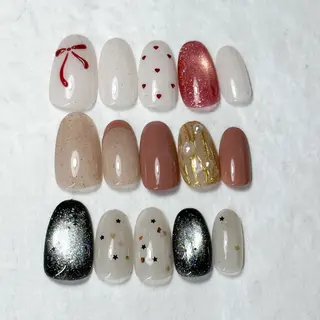 ネイル MAO / 香椎/美フォルムのネイルデザイン