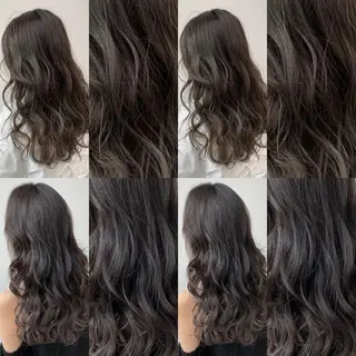 ロング 🎄透明感／艶／ レイヤー／相原楓🎁のヘアスタイル