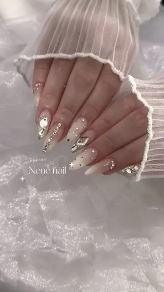 ネイル Nene nail 【nene】のネイルデザイン