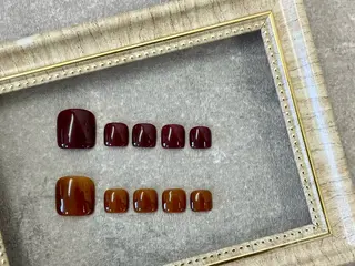 ネイル foglia❁. ⌇imamuraのネイルデザイン