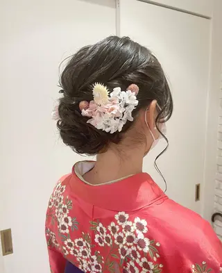 ロング euro sakiのマツエク・マツパデザイン