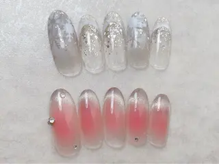 ネイル M nail所属・M nailのネイルデザイン