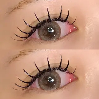 マツエク・マツパ REBYNA 【リバイン】のマツエク・マツパデザイン