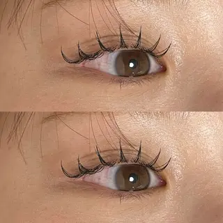 マツエク・マツパ Ayumi.dre 🌸Y《2階》のマツエク・マツパデザイン