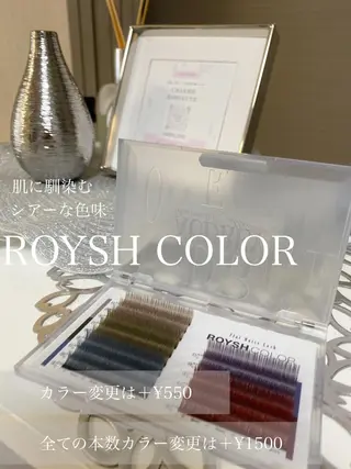 Charme Esbeaute所属・南森町 ｃｅのマツエク・マツパデザイン