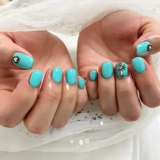 ネイル 🔷ﾐﾅﾐﾈｲﾙ🔷 やり放題ネイル渋谷2のネイルデザイン