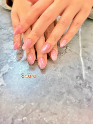 ネイル Nail Salon Soare所属・金子 みくのネイルデザイン
