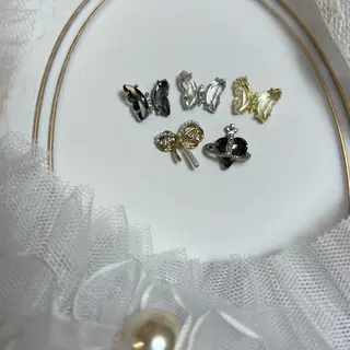 ネイル Nail Salon Enchleam所属・RUi 🦋🕯️のネイルデザイン