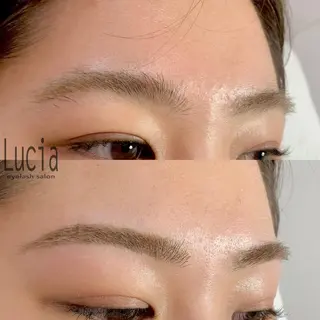 Lucia 深野のマツエク・マツパデザイン