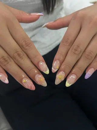 ネイル 【Cho】 カンナのネイルデザイン