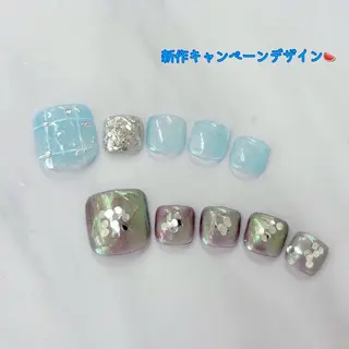 ネイル Genesis Plus大津京店のネイルデザイン