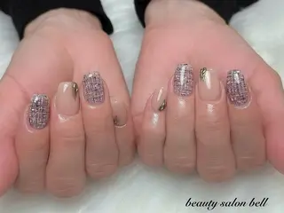 ネイル beauty salon　bellのネイルデザイン