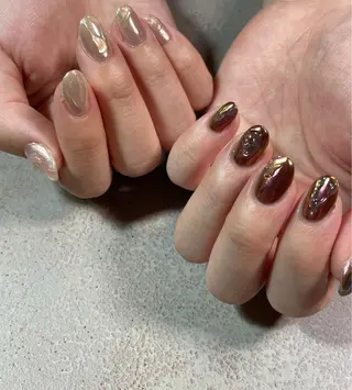 ネイル marie nailのネイルデザイン