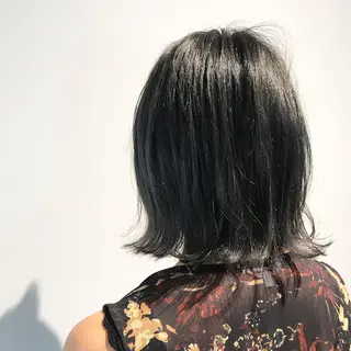 ショート Maeda マエダのヘアスタイル