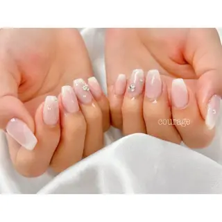 ネイル ネイルサロンcourage所属・ネイルサロン courageのネイルデザイン