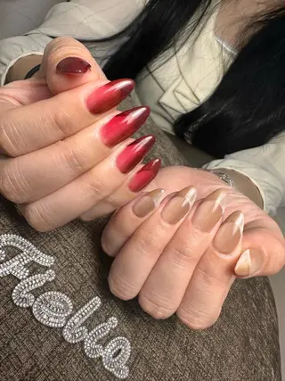 ネイル Fielia momoのネイルデザイン