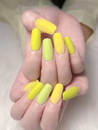 ネイル 🎀Yumi✨ 長さ出し専門のネイルデザイン