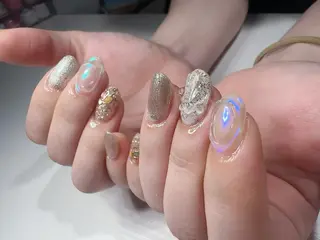 ネイル Nail Fierteのネイルデザイン