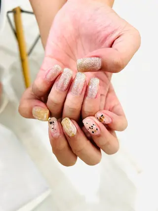 ネイル H3(エイチスリー)所属・H3 hitoのネイルデザイン